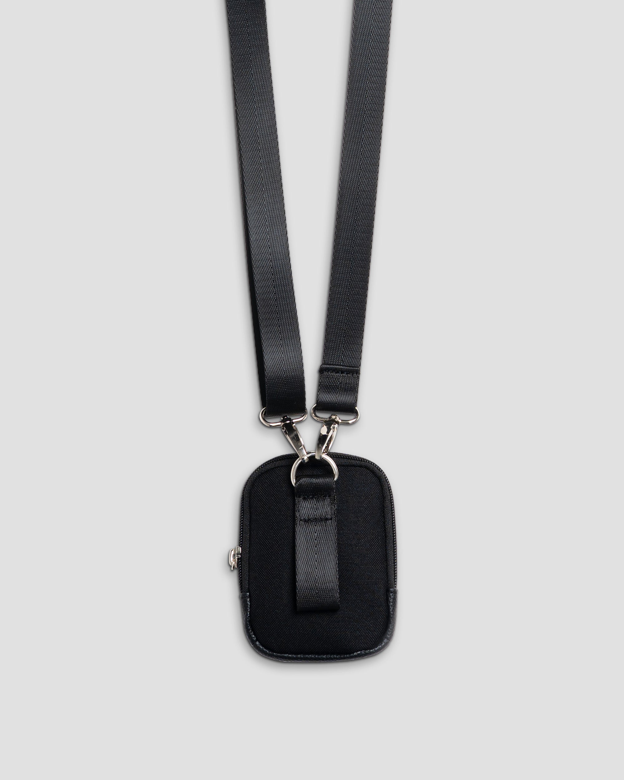 Monolith Micro Pouch - Black