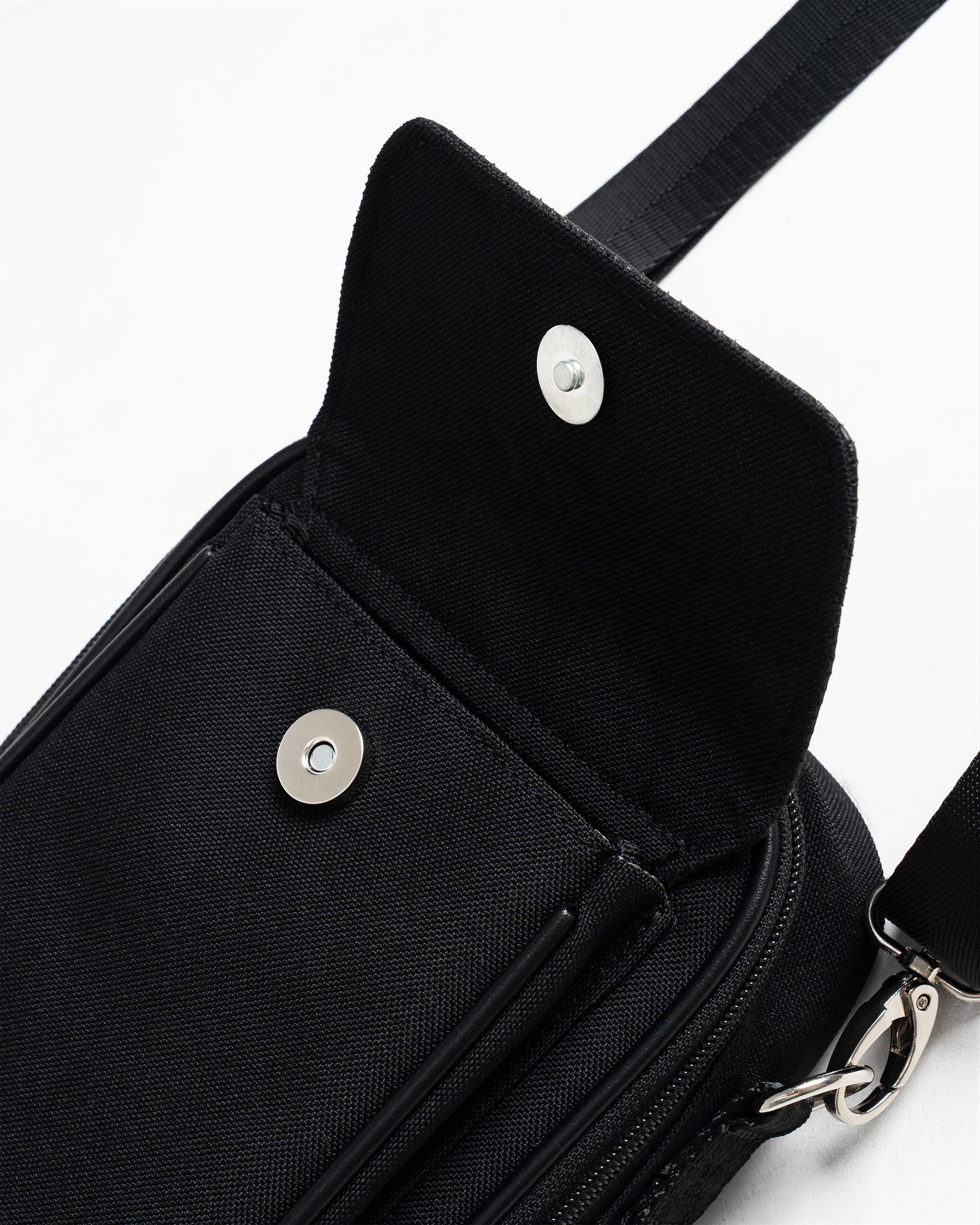 Monolith Vertical Crossbody - Navy