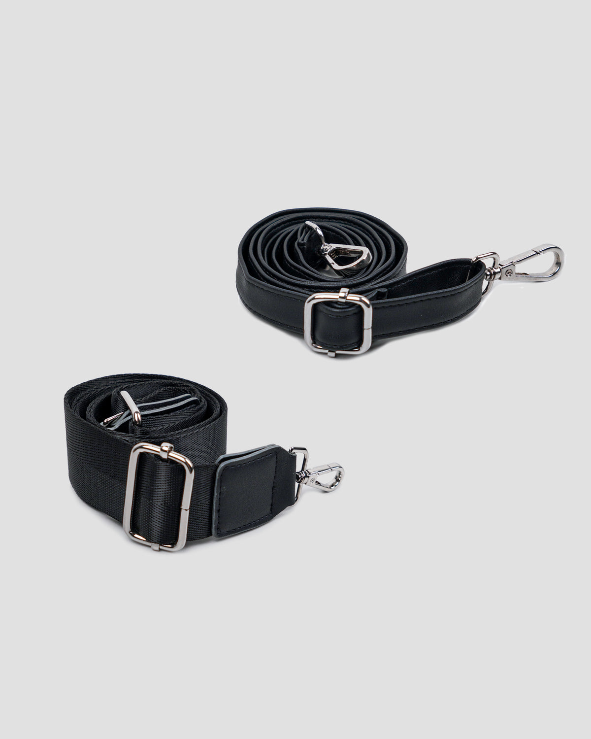Structura Flap Crossbody - Black