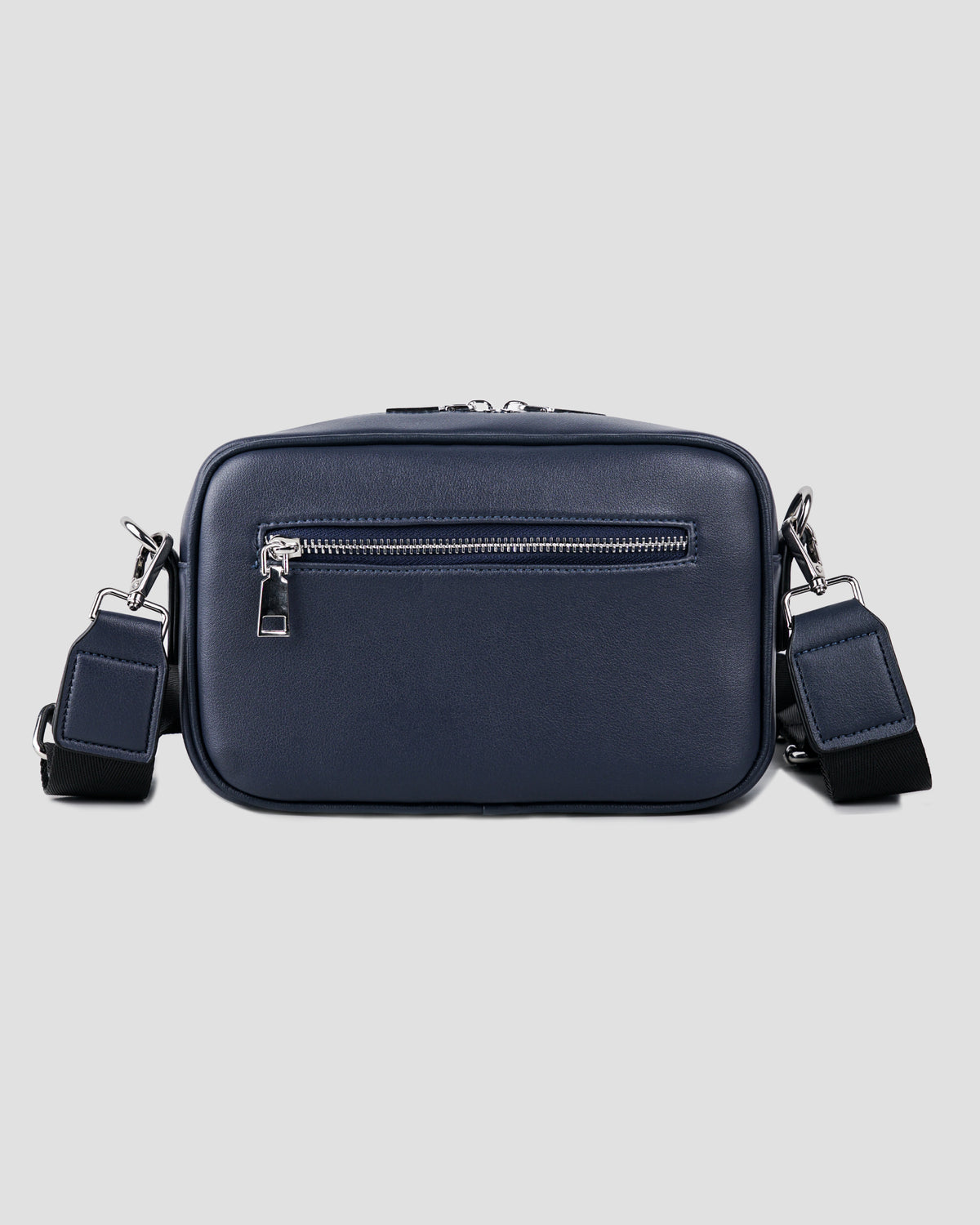 Capsule Crossbody Bag - Navy