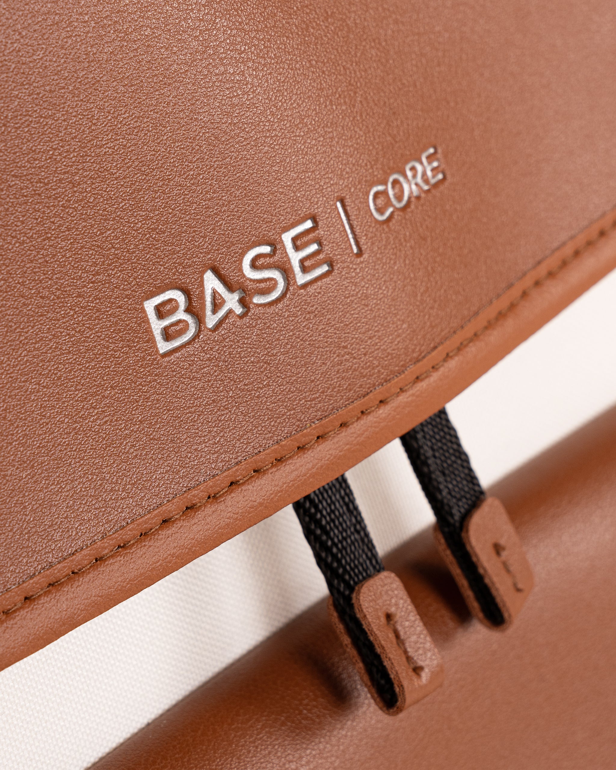 Multi Envelope Flap Backpacks Largre - Saddle Brown