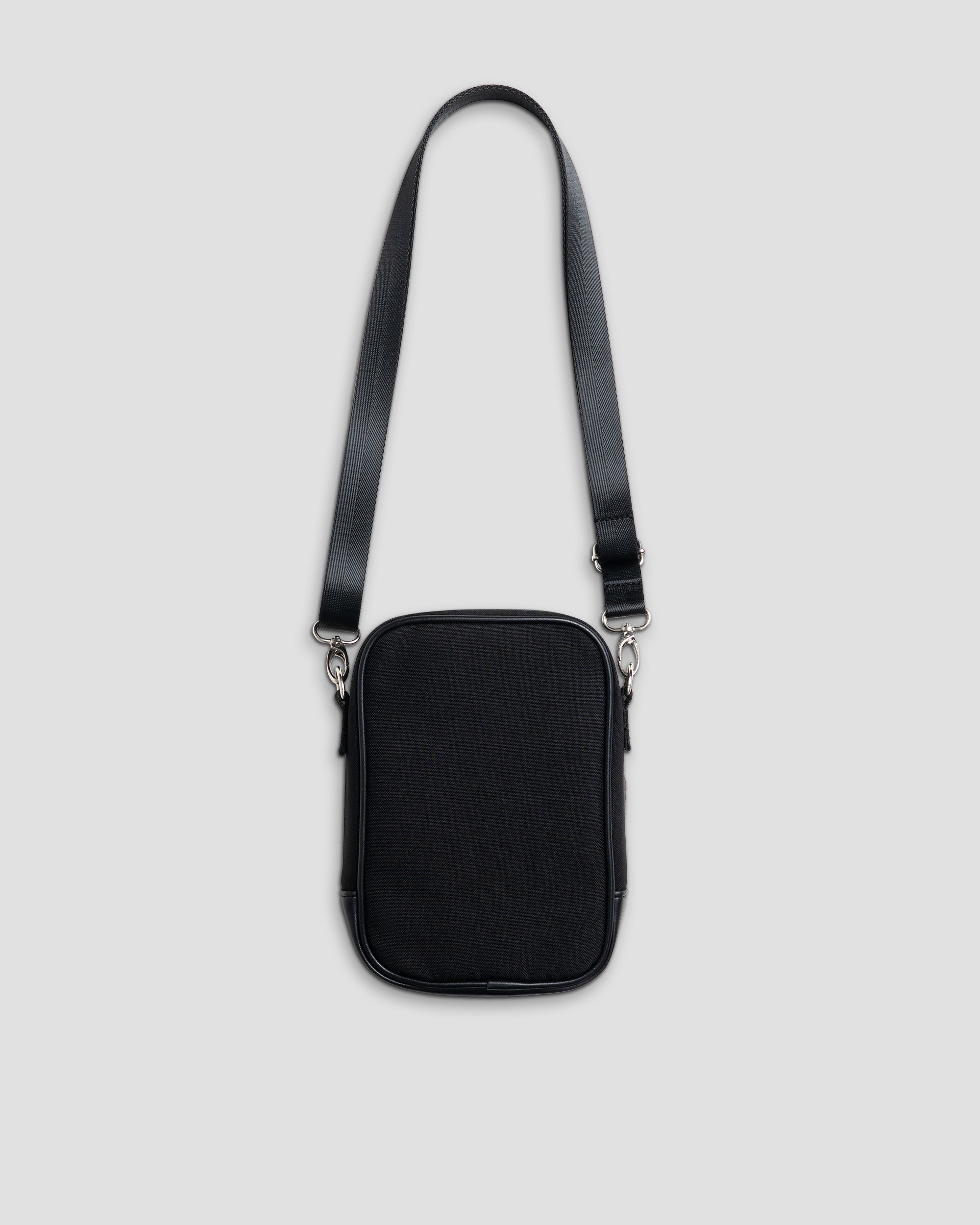 Monolith Vertical Crossbody - Black