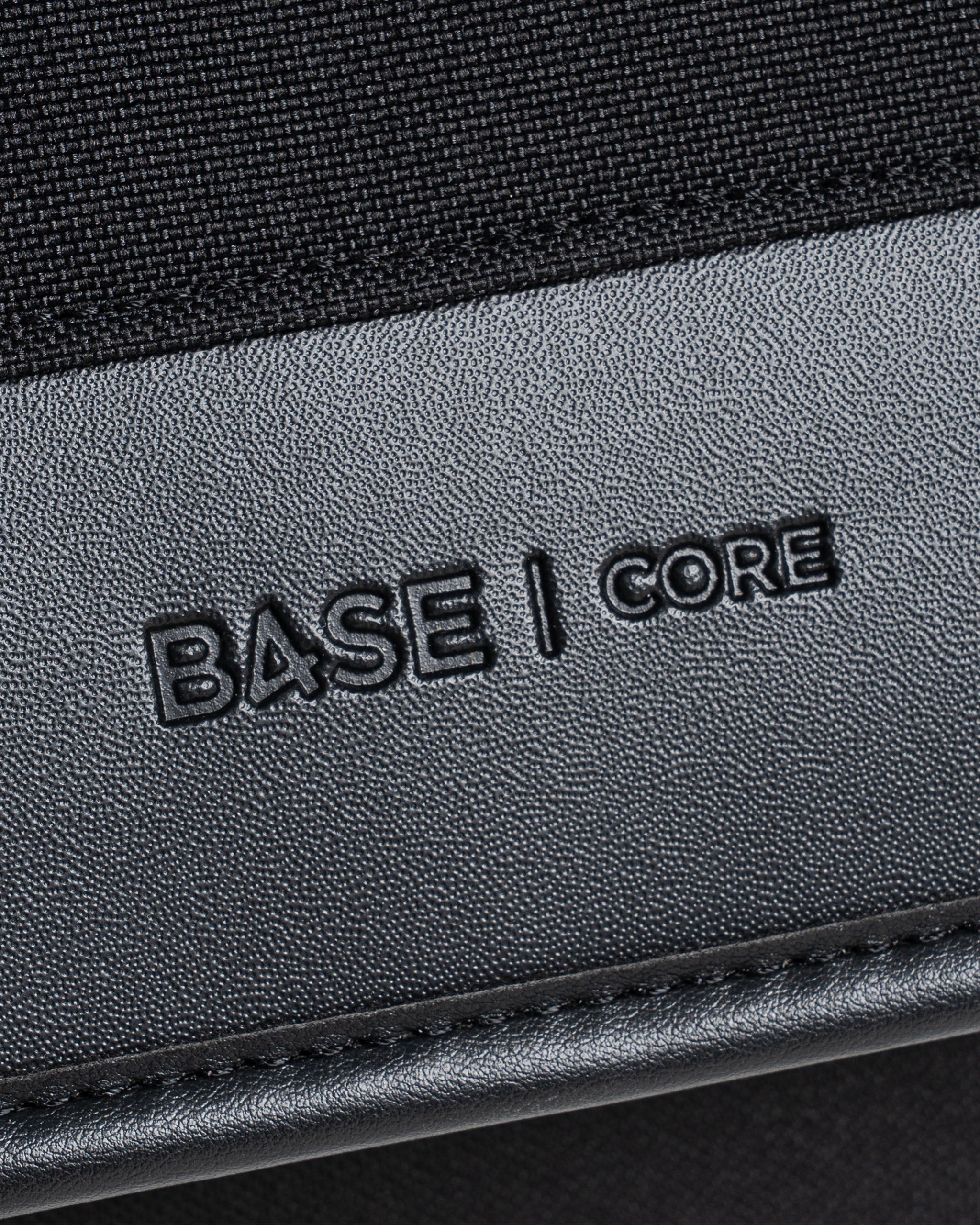 Core Flap Crossbody - Black