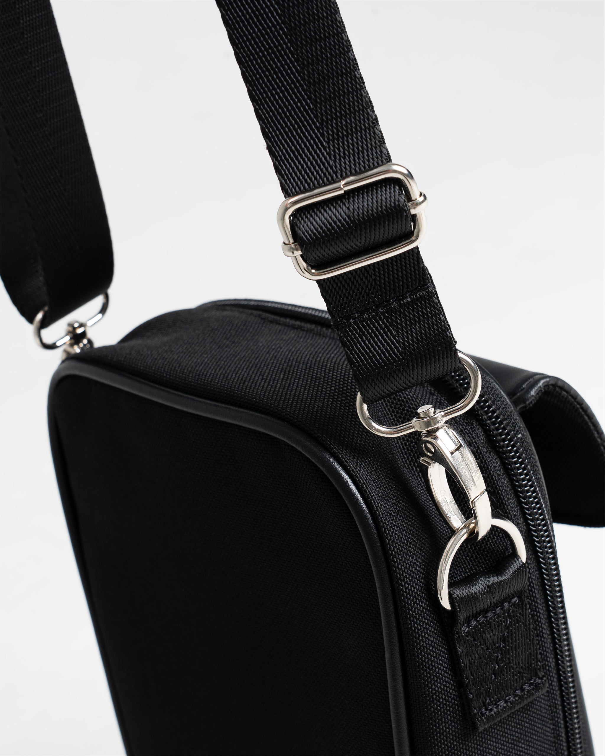 Monolith Vertical Crossbody - Navy
