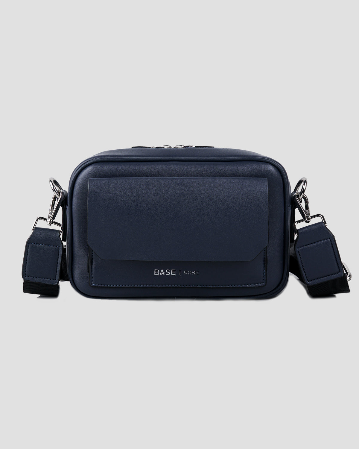 Capsule Crossbody Bag - Navy