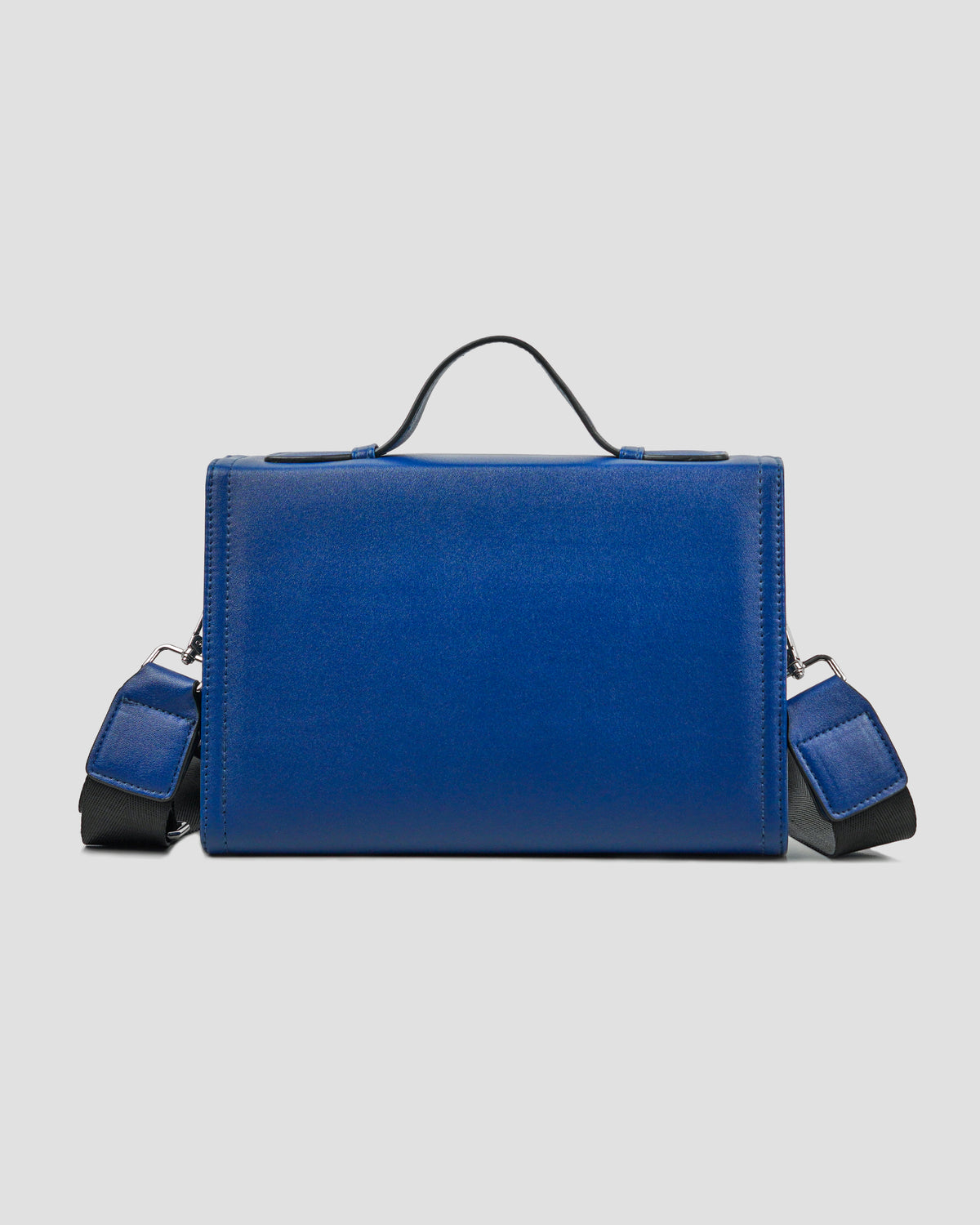 Structura Flap Crossbody - Navy